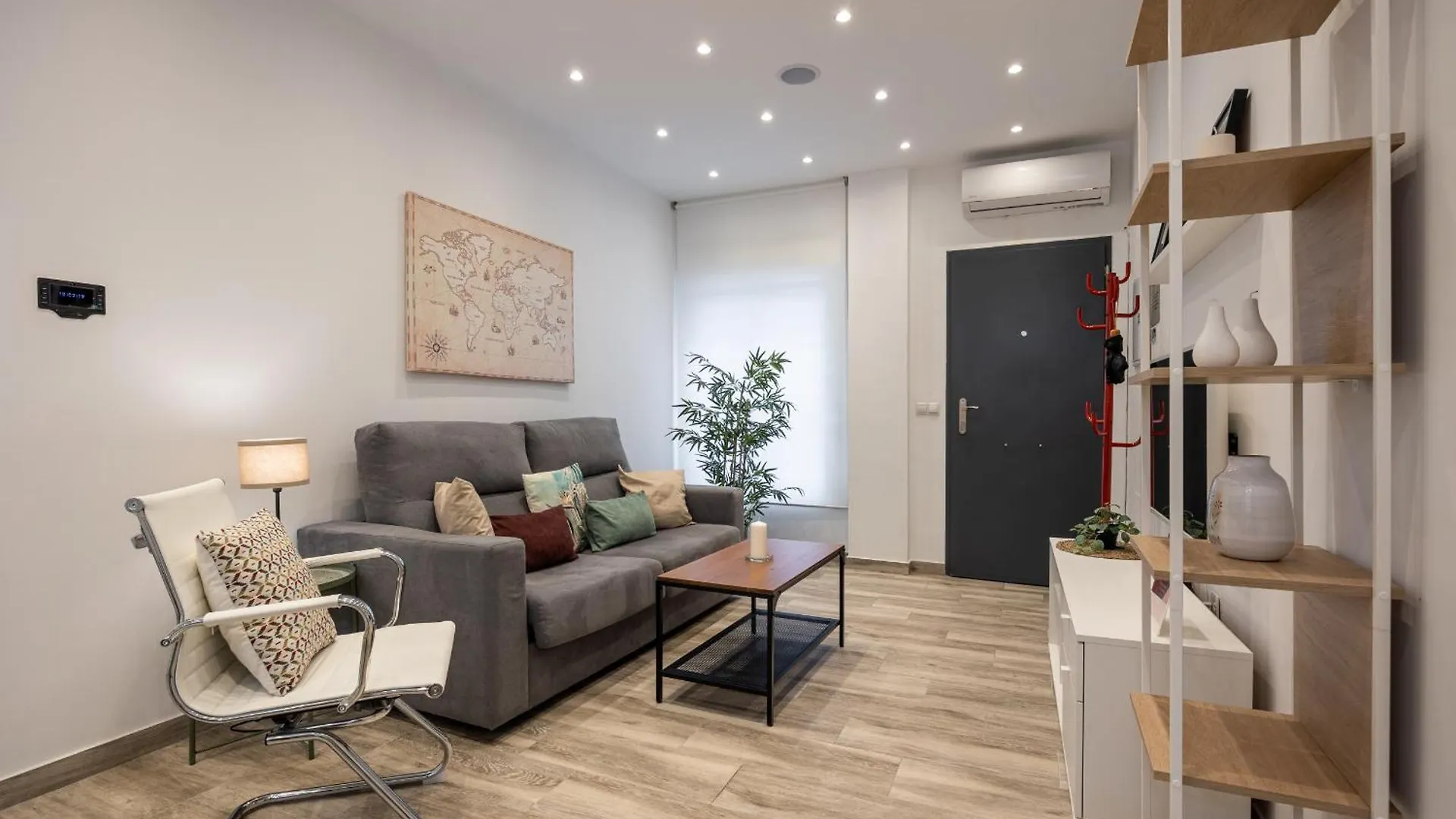 Apartamento Oviedo Puerto Fuengirola España