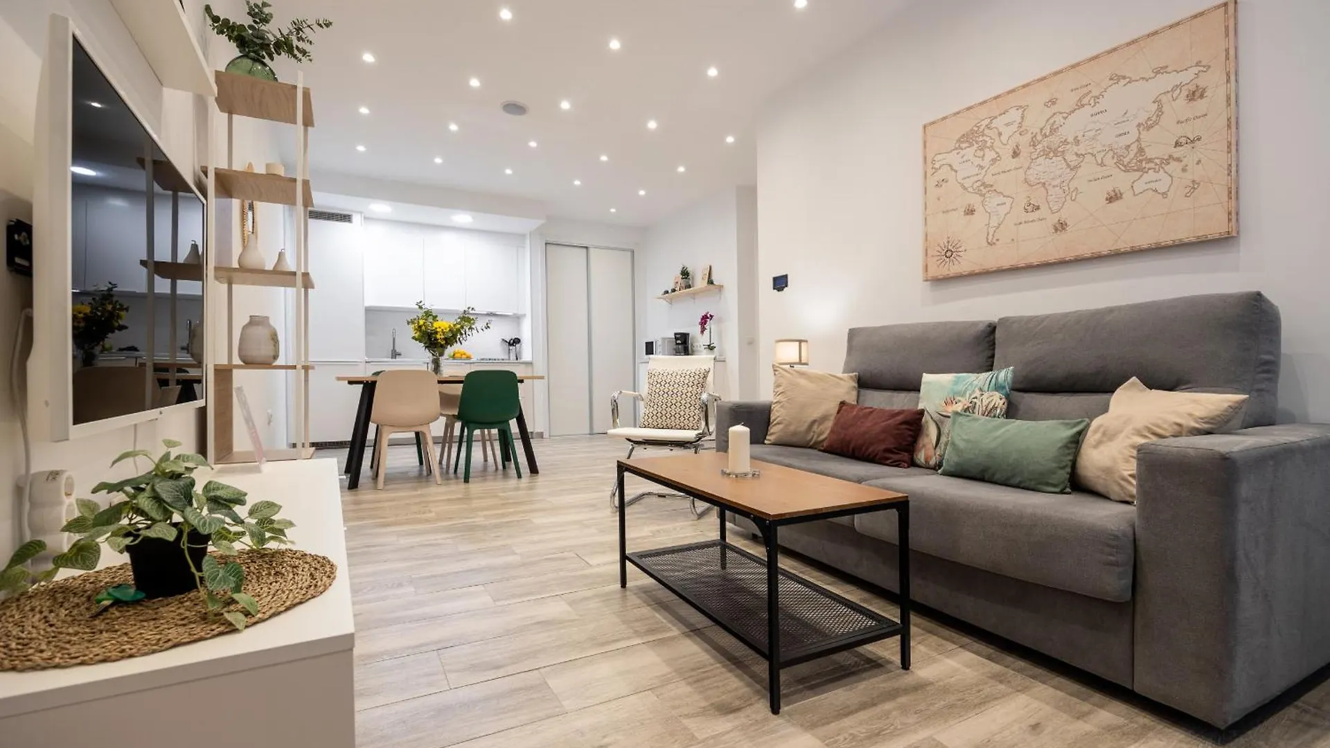 Apartamento Oviedo Puerto Fuengirola