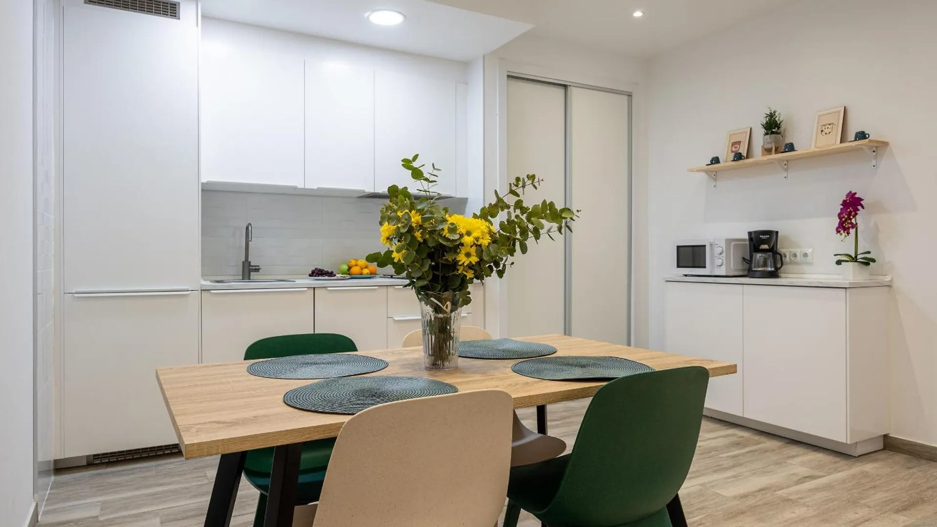 Apartamento Oviedo Puerto Fuengirola