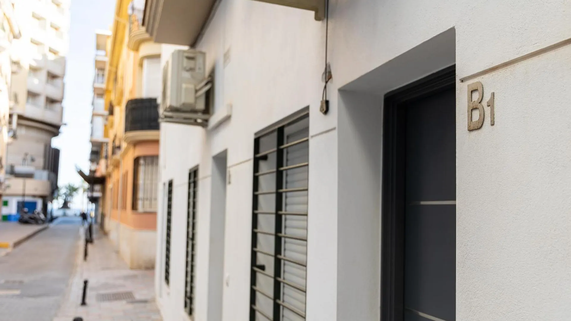 Apartamento Oviedo Puerto Fuengirola