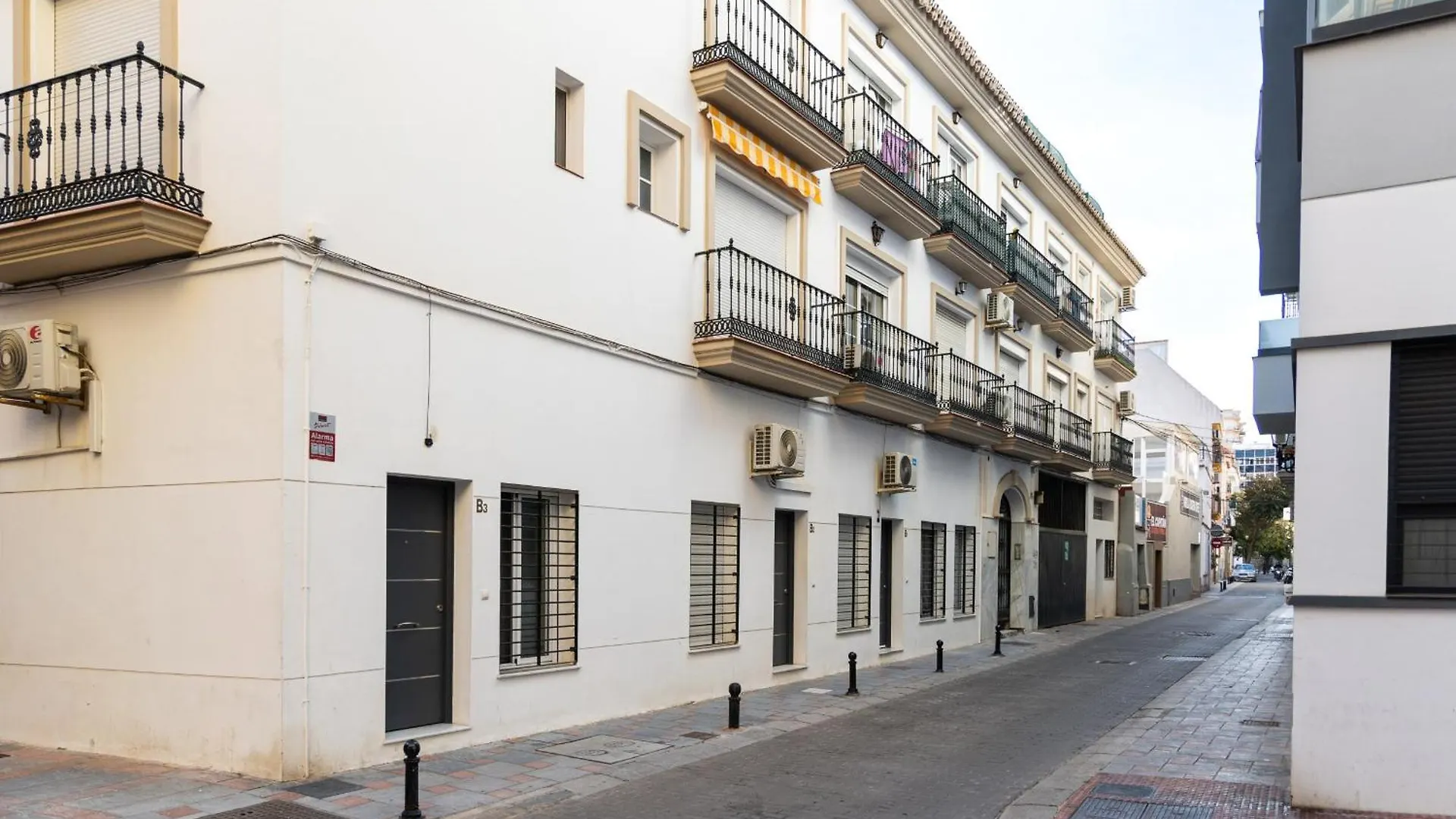Apartamento Oviedo Puerto Fuengirola