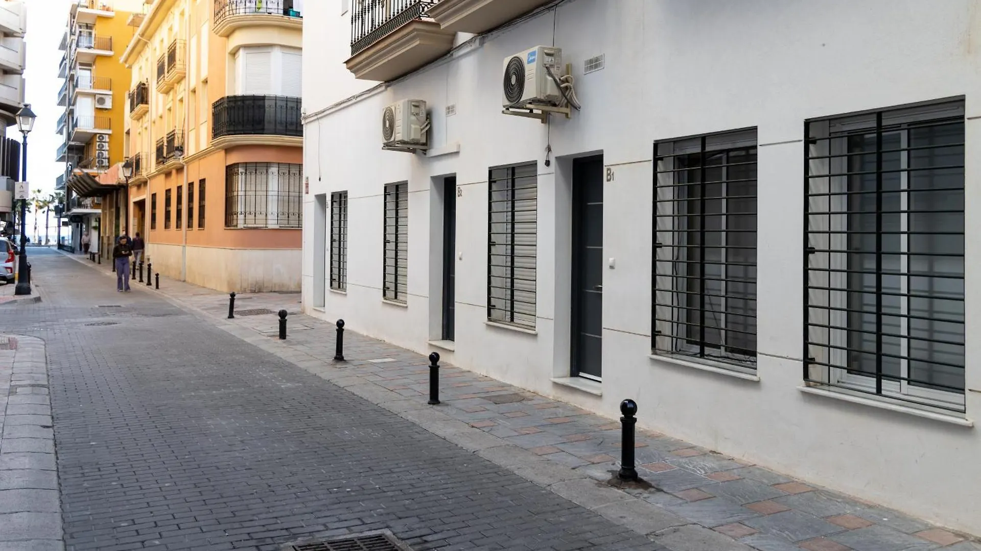 Apartamento Oviedo Puerto Fuengirola 0*,